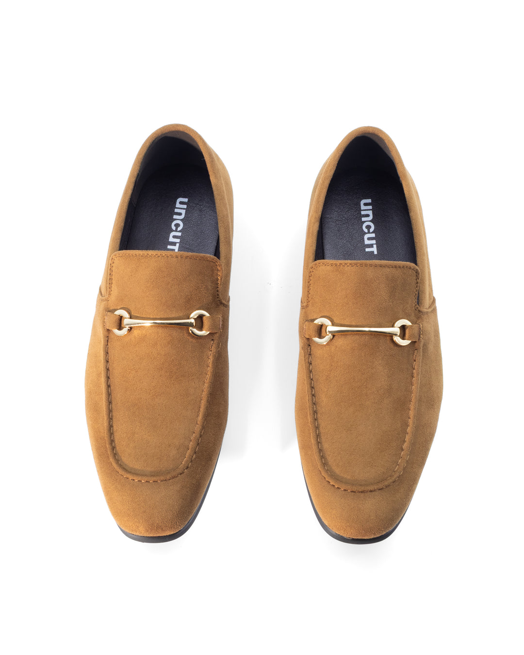 Roberts Tan Microsuede