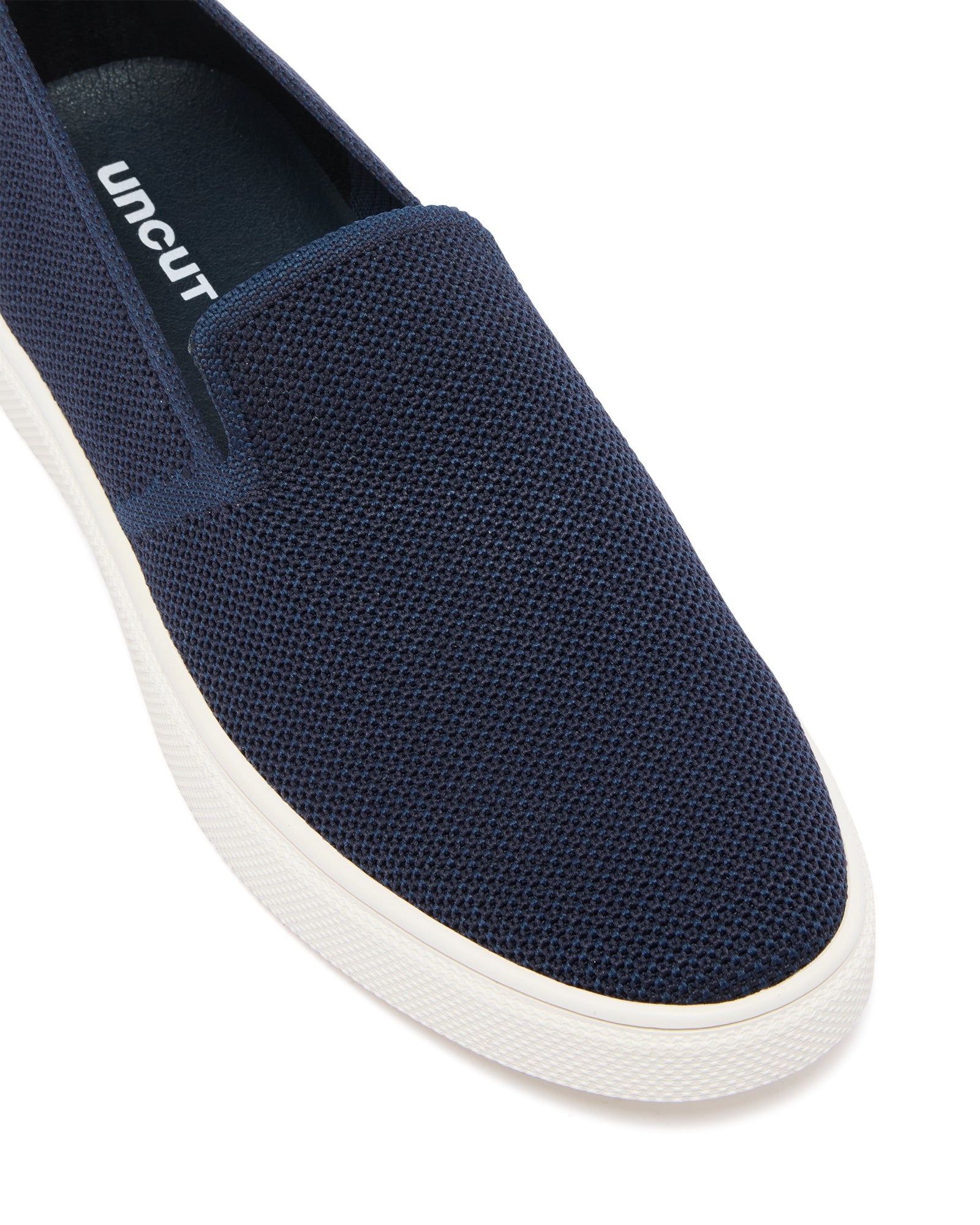 Row Navy Flyknit