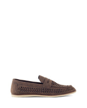 Load image into Gallery viewer, Sherborne Chocolate Nubuck
