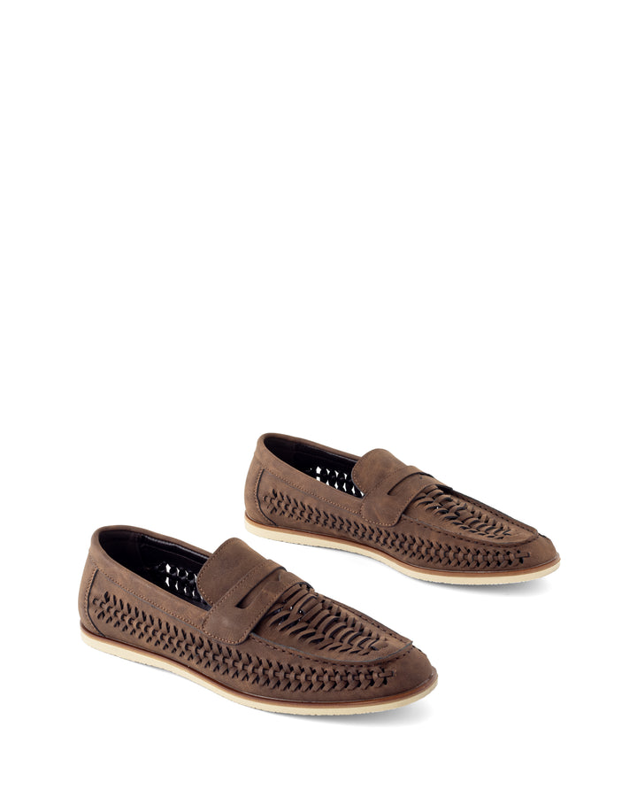 Sherborne Chocolate Nubuck
