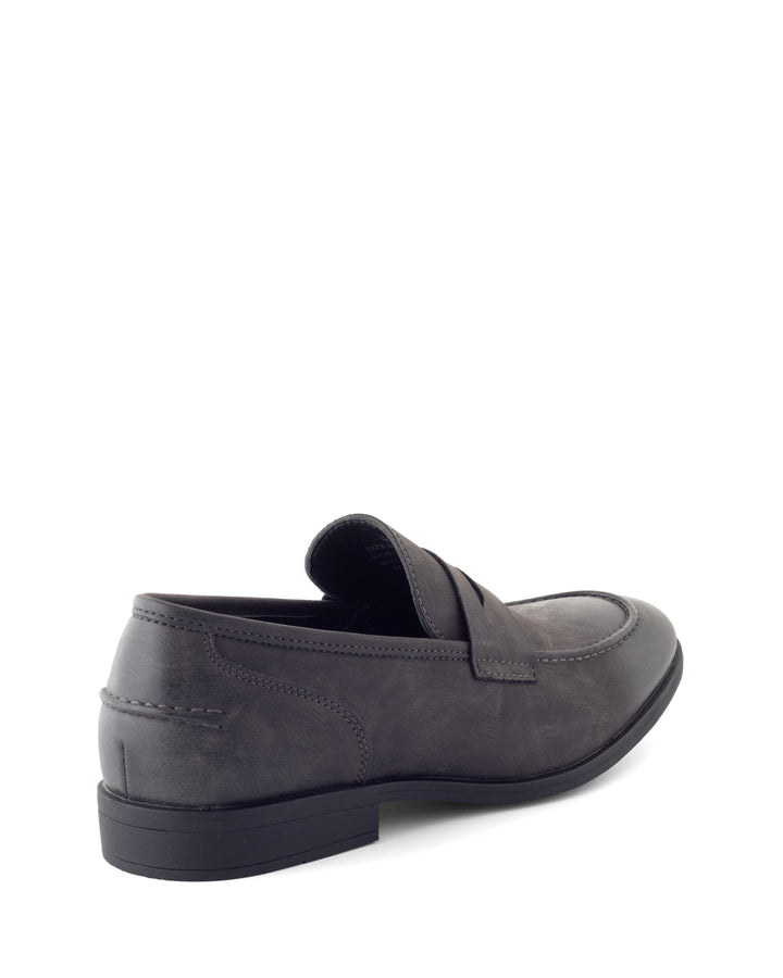 Spartan Black Nubuck