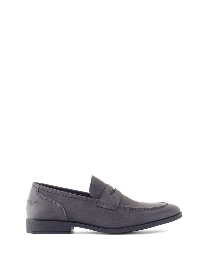 Spartan Black Nubuck