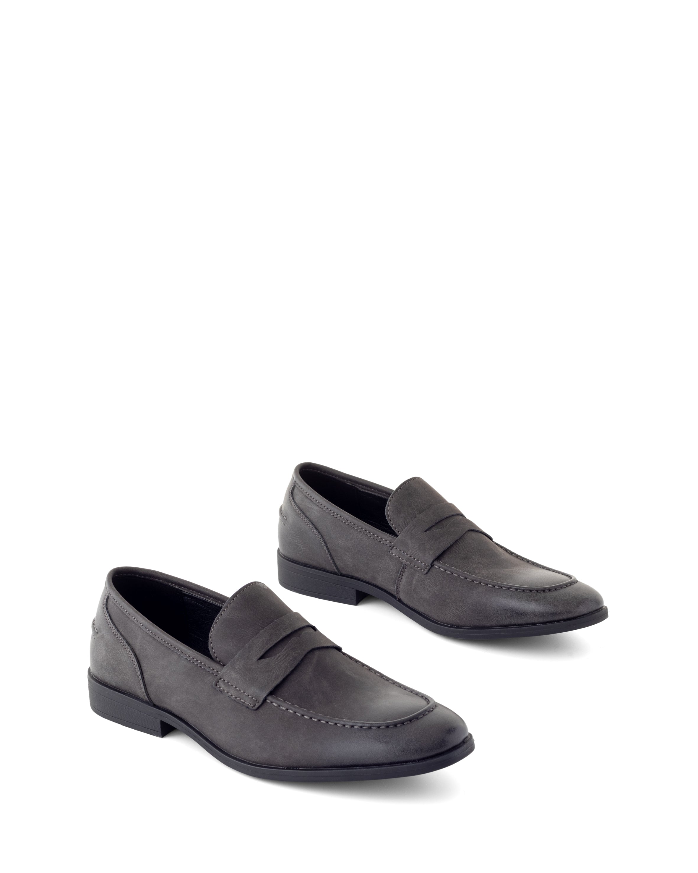 Spartan Black Nubuck