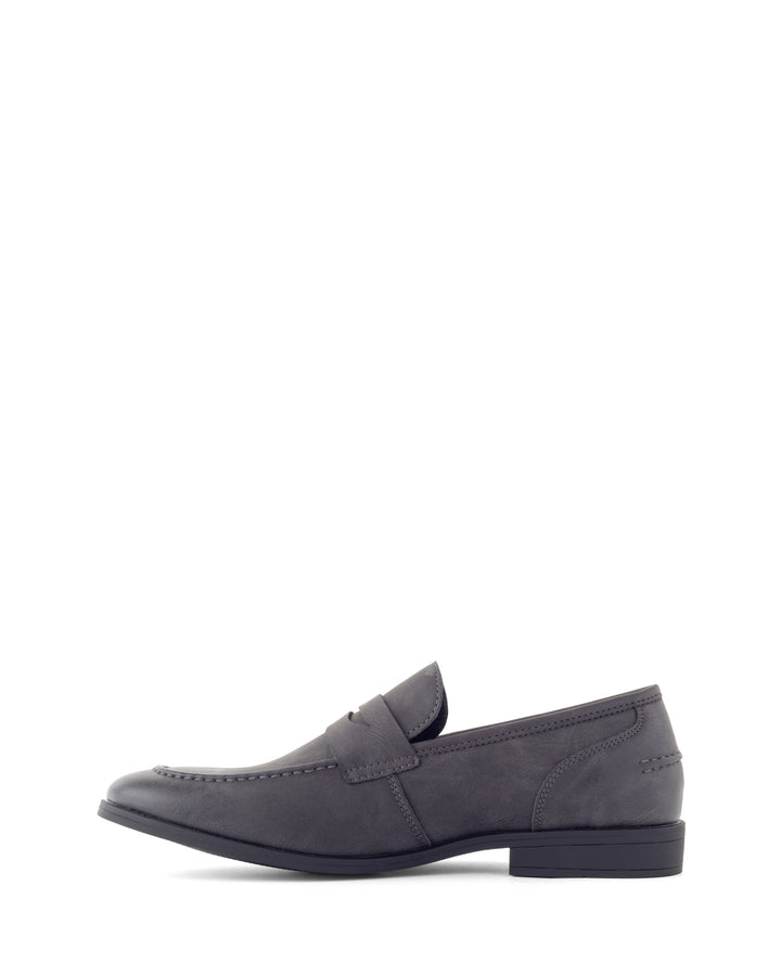 Spartan Black Nubuck