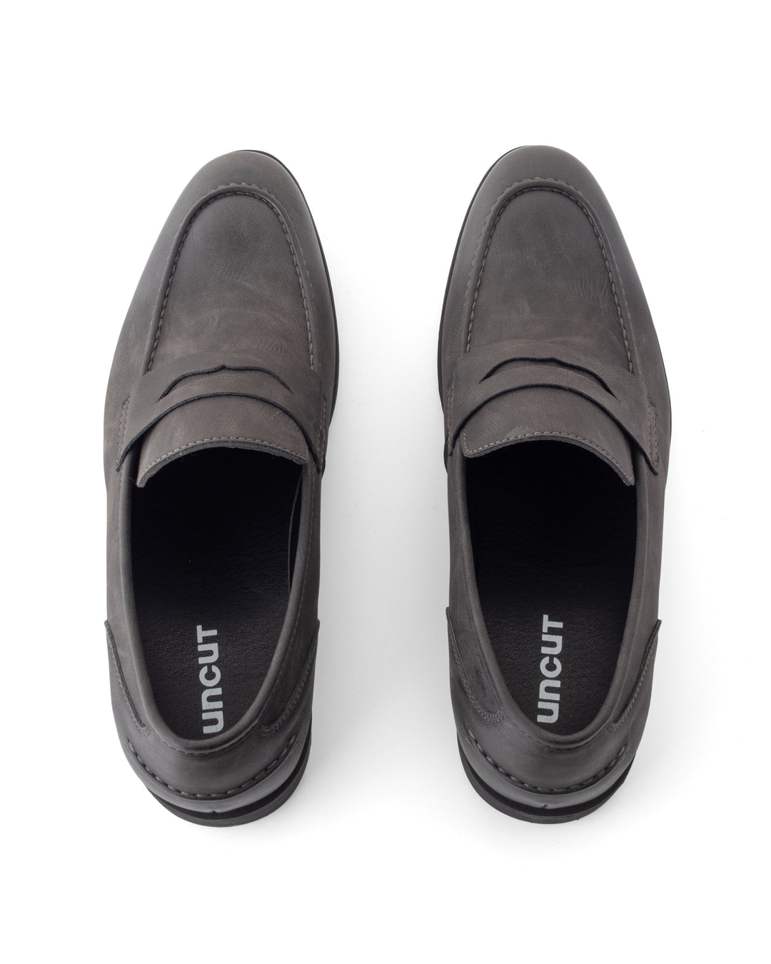 Spartan Black Nubuck
