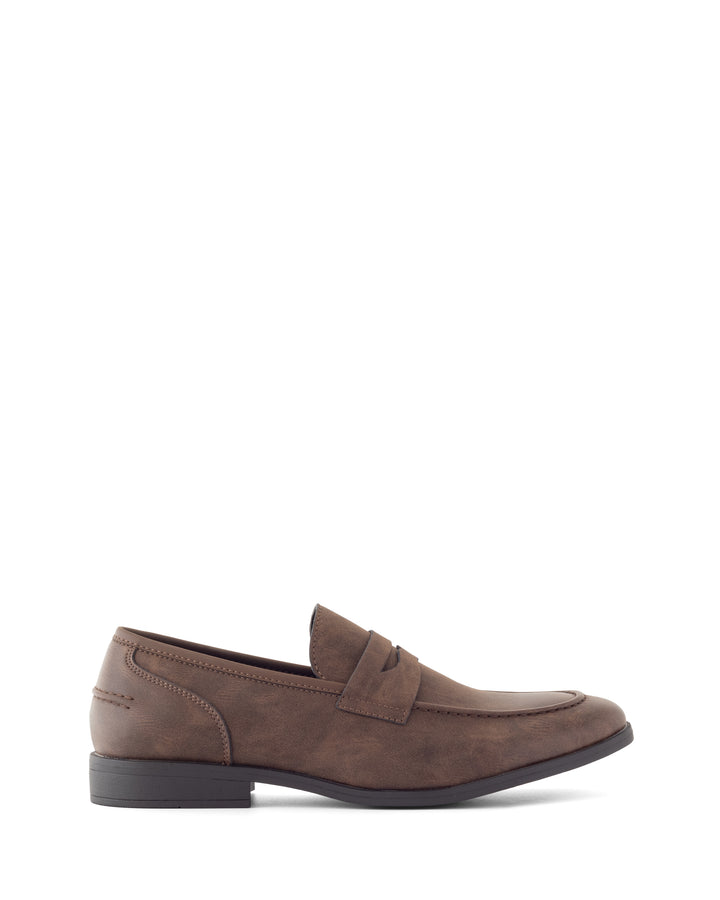 Spartan Chocolate Nubuck