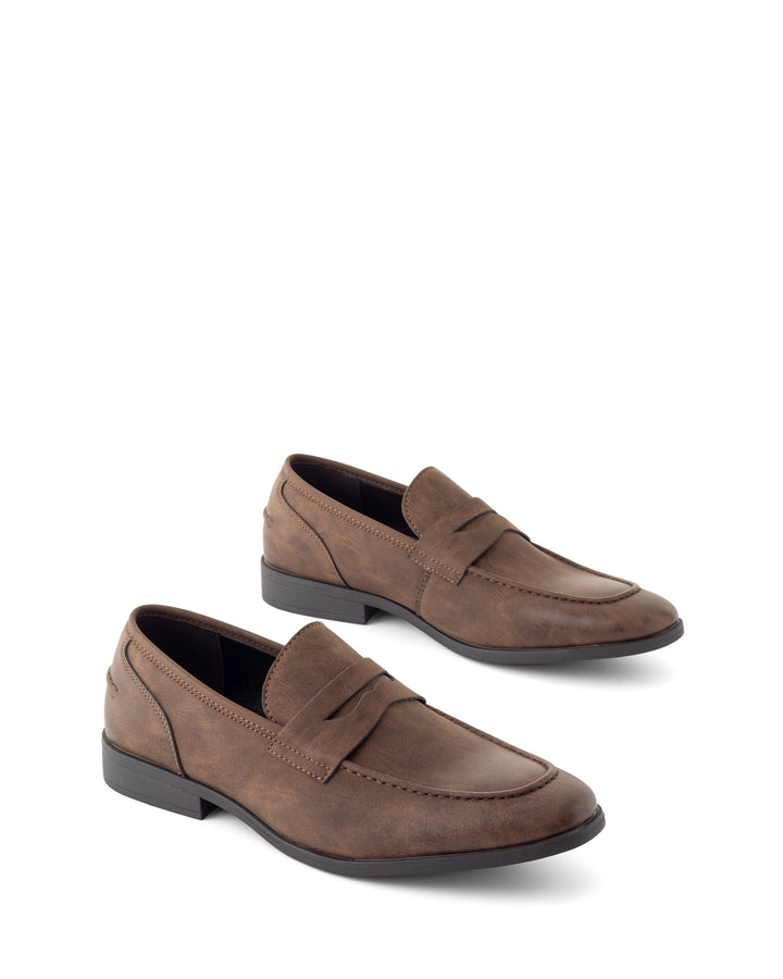 Spartan Chocolate Nubuck