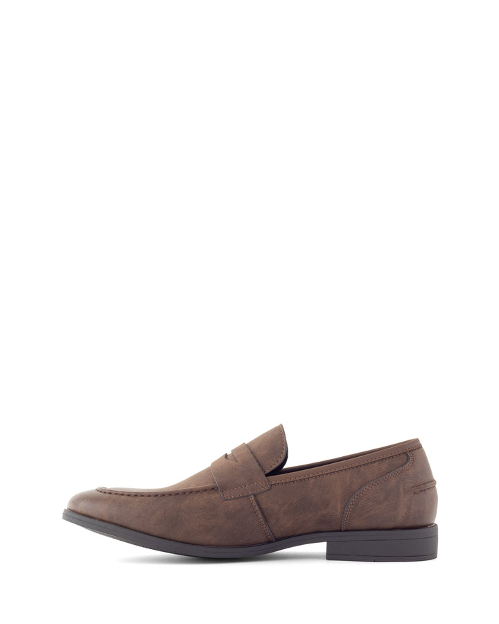 Spartan Chocolate Nubuck