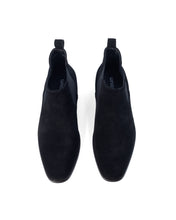 Load image into Gallery viewer, Stapleton Black Cow Suede
