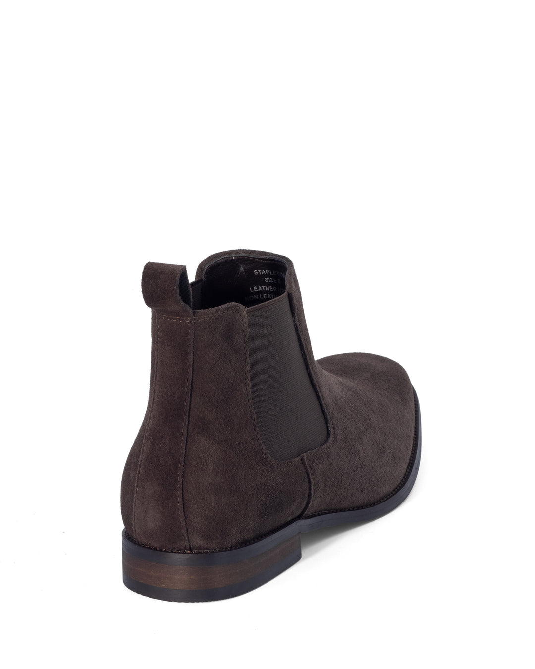 Stapleton Chocolate Cow Suede