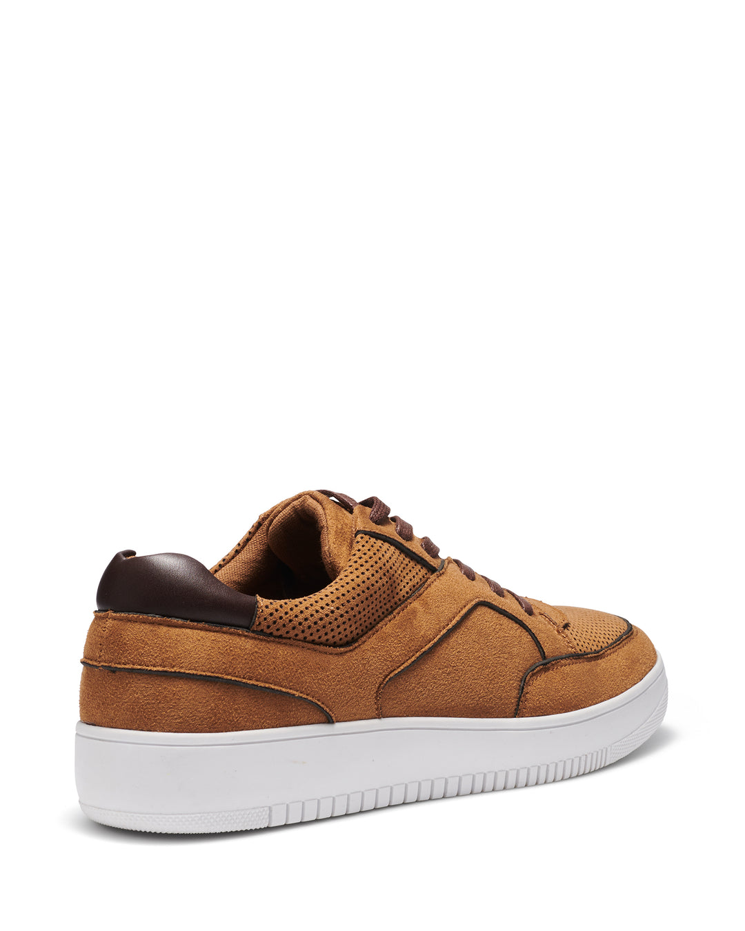 Uncut Shoes Baldwin Tan | Men&