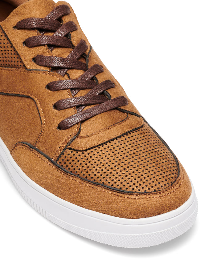 Uncut Shoes Baldwin Tan | Men&