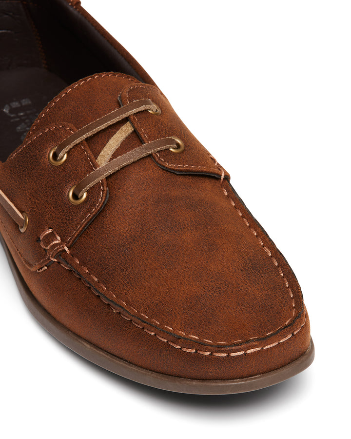 Uncut Shoes Benito Tan | Men&