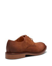 Load image into Gallery viewer, Uncut Shoes Brayshaw Cognac | Men&#39;s Dress Shoe | Derby | Lace Up | Work
