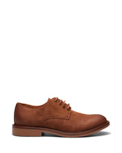 Load image into Gallery viewer, Uncut Shoes Brayshaw Cognac | Men&#39;s Dress Shoe | Derby | Lace Up | Work
