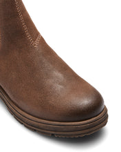 Load image into Gallery viewer, Uncut Shoes Brazen Taupe | Men&#39;s Leather Boot | Pull On | Casual 
