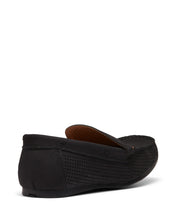 Load image into Gallery viewer, Uncut Shoes Cabana Black | Men&#39;s Loafer | Boat Shoe | Slip On
