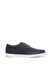 Load image into Gallery viewer, Uncut Shoes Cable Navy | Men&#39;s Sneaker | Boat Shoe | Lace Up
