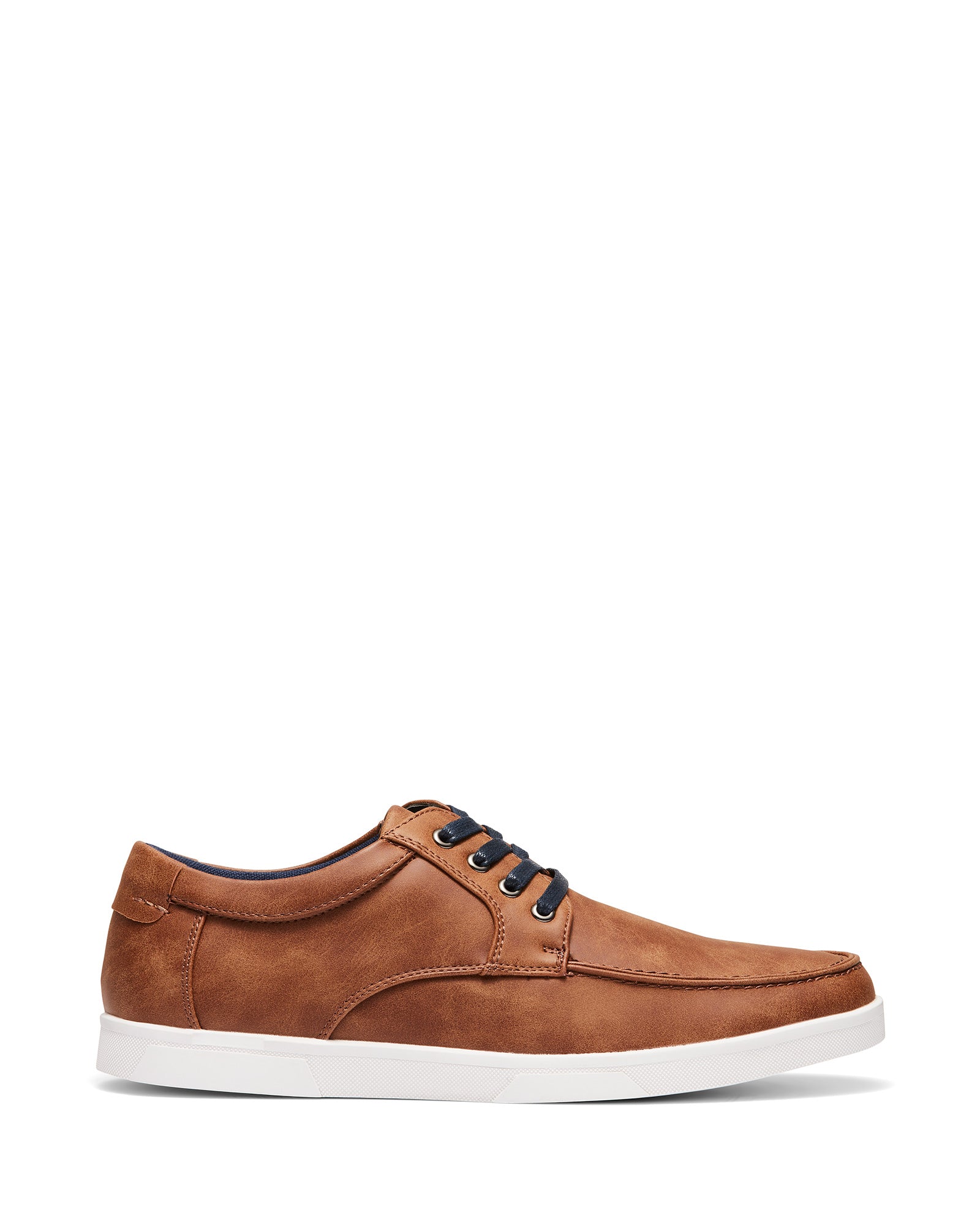 Uncut Shoes Cable Tan | Men's Sneaker | Boat Shoe | Lace Up