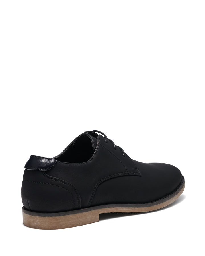 Uncut Shoes Caldwell Black | Men&