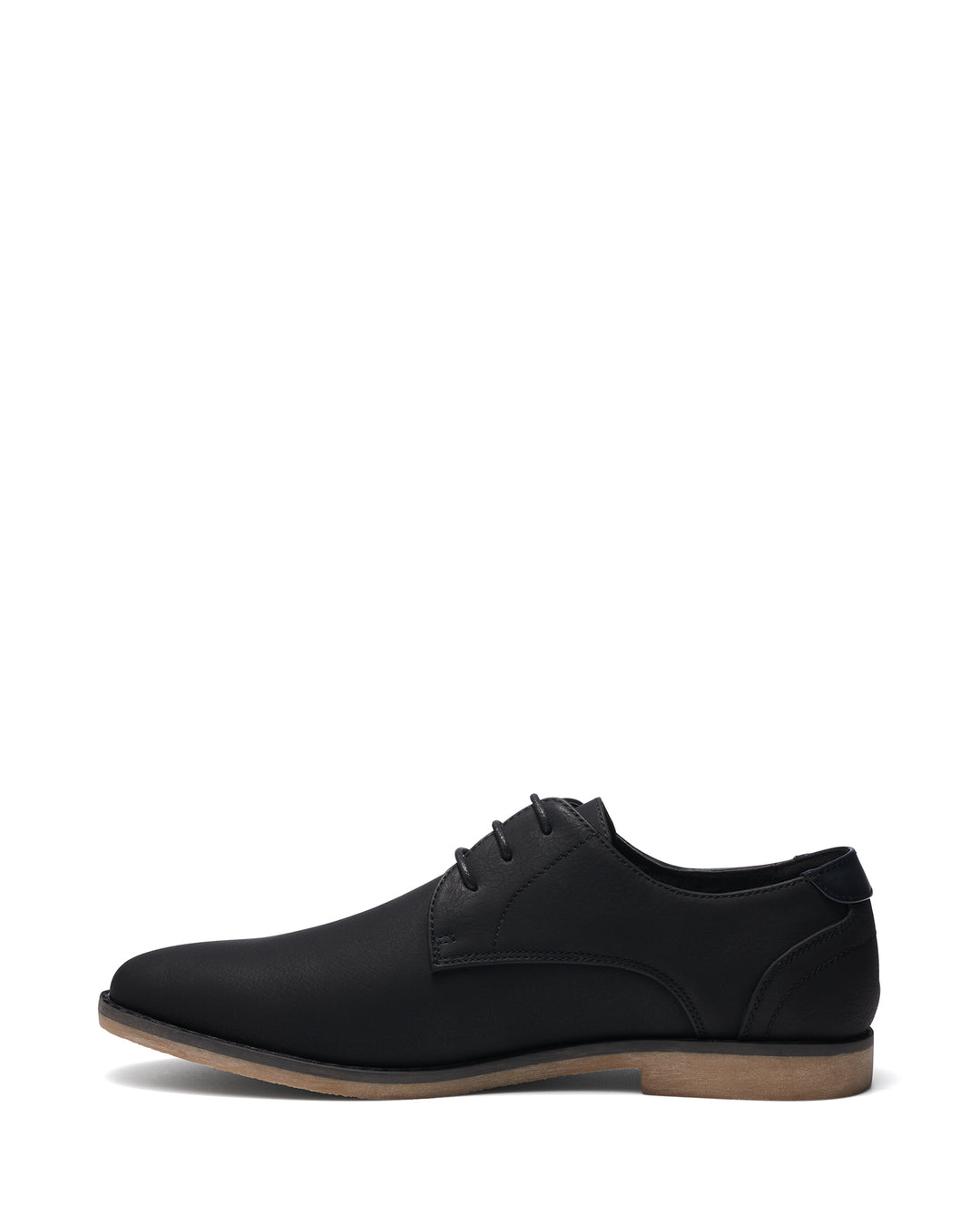 Uncut Shoes Caldwell Black | Men&
