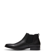 Load image into Gallery viewer, Uncut Shoes Canterbury Black | Men&#39;s Boot | Chelsea | Dress | Pull On
