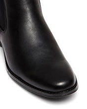 Load image into Gallery viewer, Uncut Shoes Canterbury Black | Men&#39;s Boot | Chelsea | Dress | Pull On
