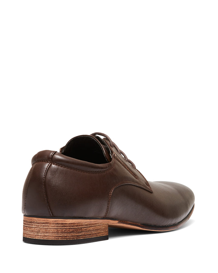 Uncut Shoes Charles Chocolate | Men&