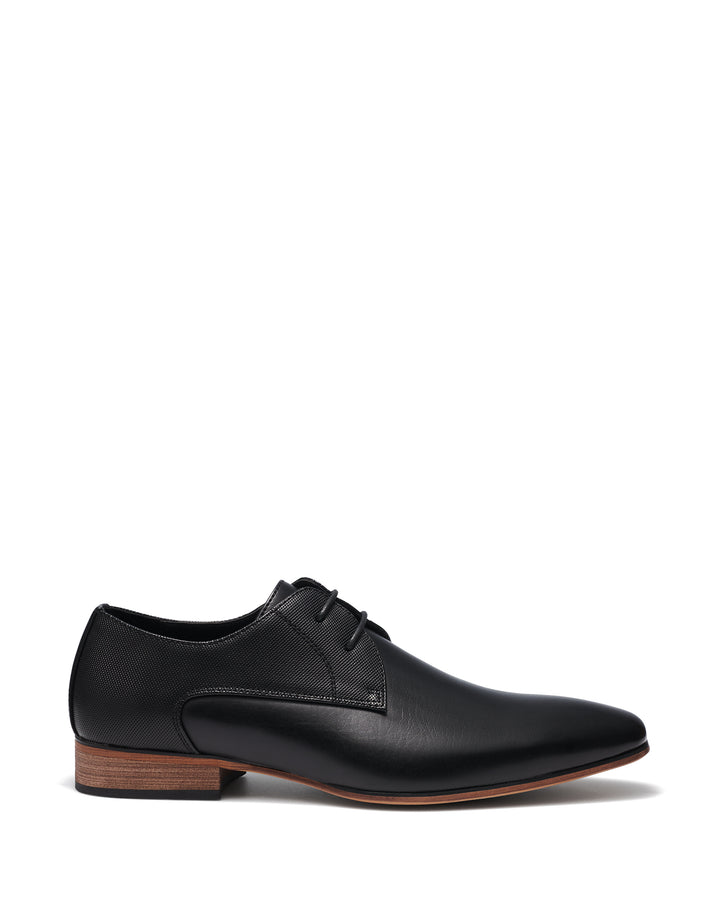 Uncut Shoes Chartwell Black | Men&