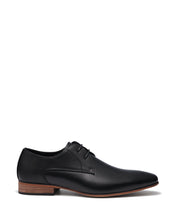 Load image into Gallery viewer, Uncut Shoes Chartwell Black | Men&#39;s Dress Shoe | Derby | Lace Up | Work
