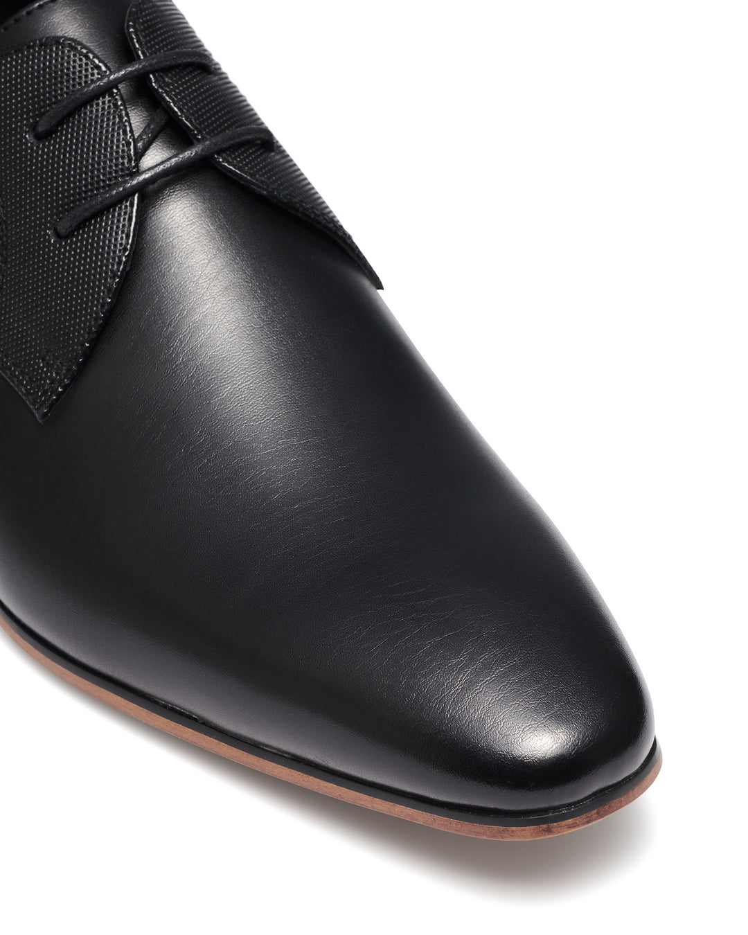 Uncut Shoes Chartwell Black | Men&