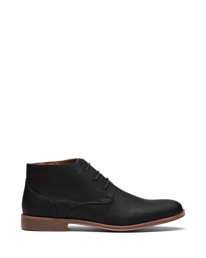 Uncut Shoes Chester Black | Men&