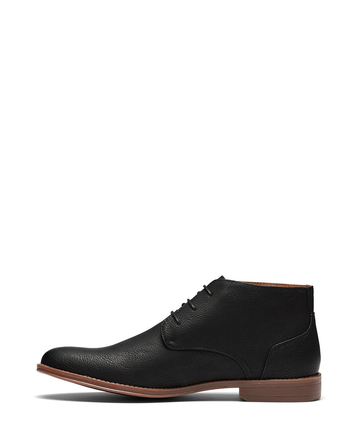 Uncut Shoes Chester Black | Men&