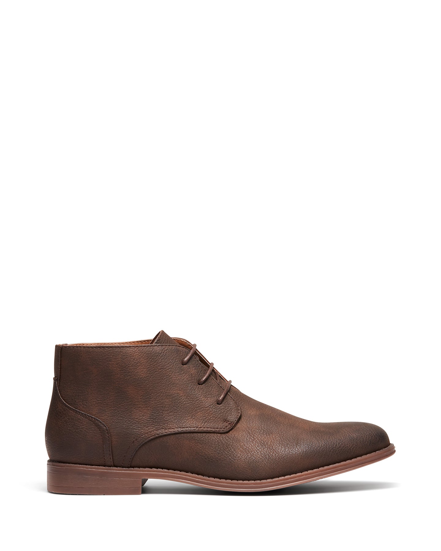 Uncut Shoes Chester Brown | Men's Boot | Desert Boot | Lace Up