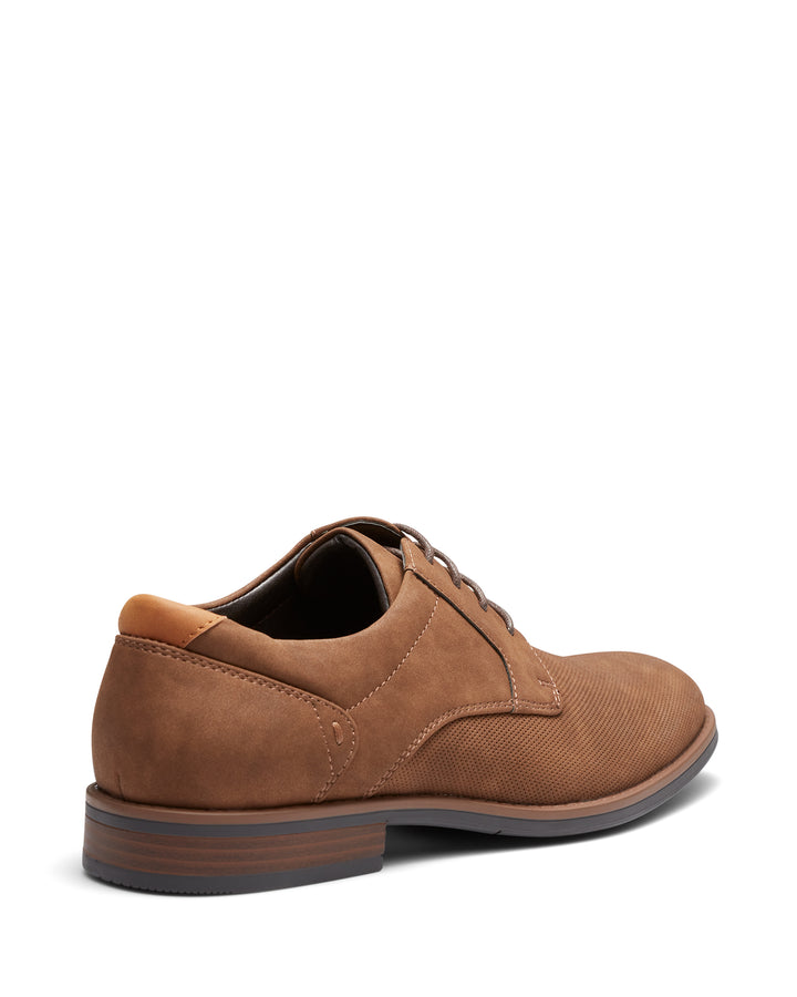 Uncut Shoes Draper Cognac | Men&