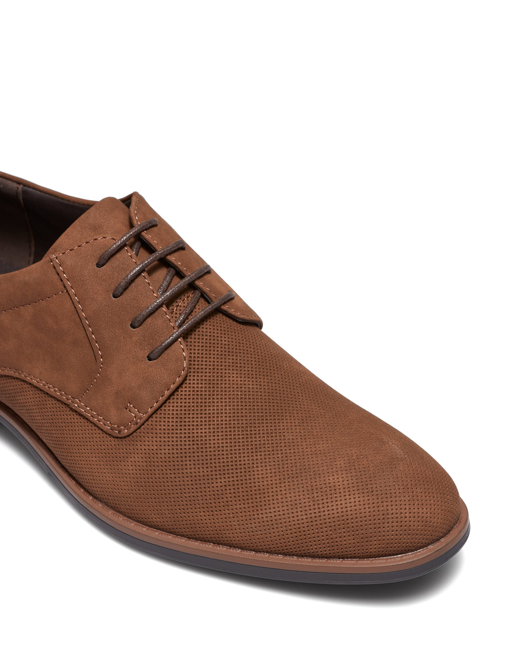 Uncut Shoes Draper Cognac | Men&