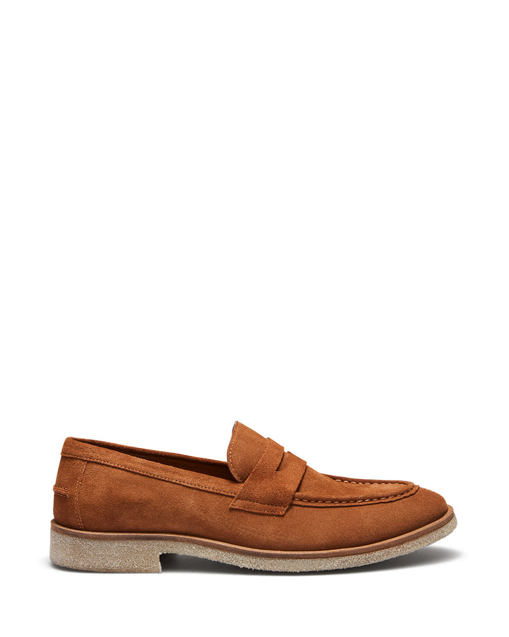 Uncut Shoes Essex Tan | Men&