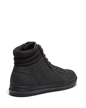 Load image into Gallery viewer, Uncut Shoes Kelly Black | Men&#39;s Sneaker | High Top | Lace Up | Casual
