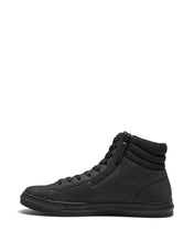 Load image into Gallery viewer, Uncut Shoes Kelly Black | Men&#39;s Sneaker | High Top | Lace Up | Casual
