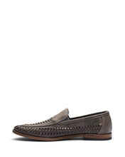 Load image into Gallery viewer, Uncut Shoes Lake Grey | Men&#39;s Huarache | Loafer | Slip On | Woven
