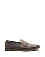 Load image into Gallery viewer, Uncut Shoes Lake Grey | Men&#39;s Huarache | Loafer | Slip On | Woven
