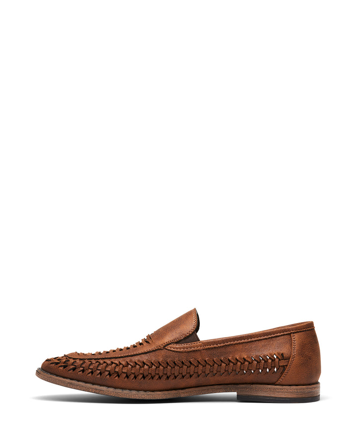 Uncut Shoes Lake Tan | Men&