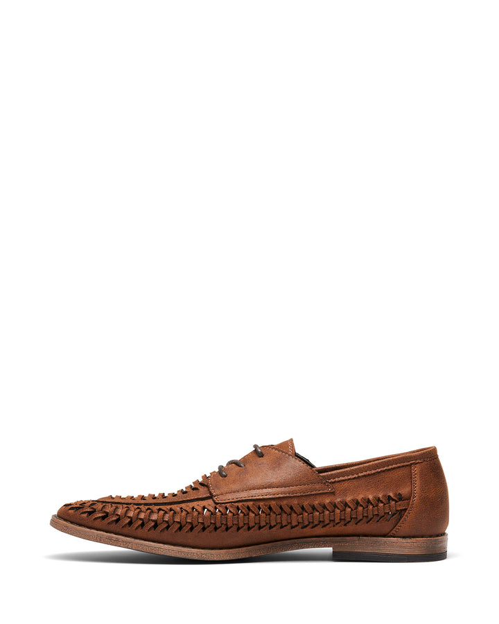 Uncut Shoes Lido Tan | Men&