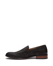 Load image into Gallery viewer, Uncut Shoes Luton Black | Men&#39;s Loafer | Dress Shoe | Slip On 
