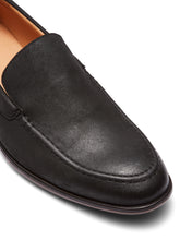 Load image into Gallery viewer, Uncut Shoes Luton Black | Men&#39;s Loafer | Dress Shoe | Slip On 
