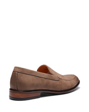 Load image into Gallery viewer, Uncut Shoes Luton Taupe | Men&#39;s Loafer | Dress Shoe | Slip On 
