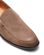 Load image into Gallery viewer, Uncut Shoes Luton Taupe | Men&#39;s Loafer | Dress Shoe | Slip On 
