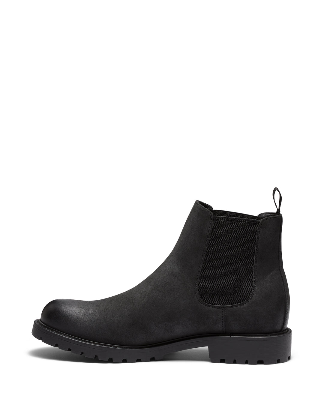 Uncut Shoes Mason Black | Men&
