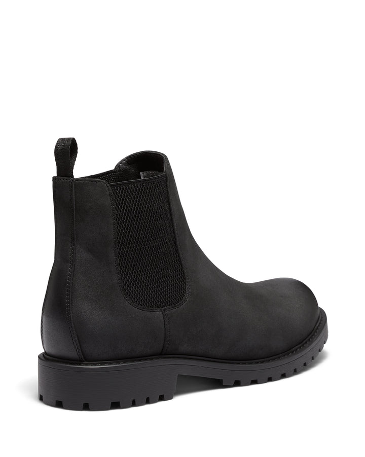 Uncut Shoes Mason Black | Men&