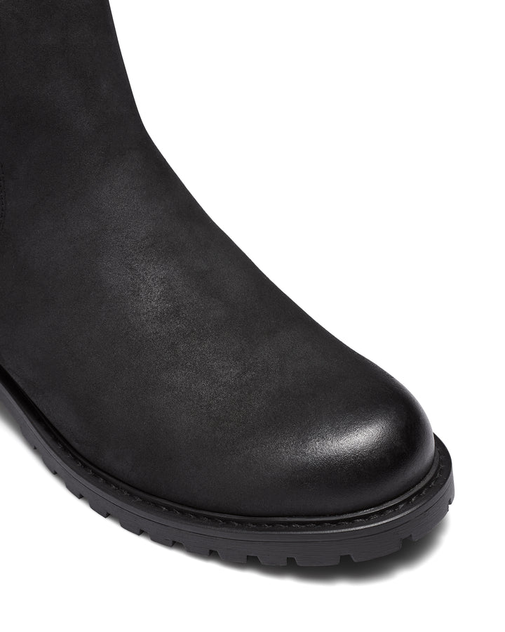 Uncut Shoes Mason Black | Men&